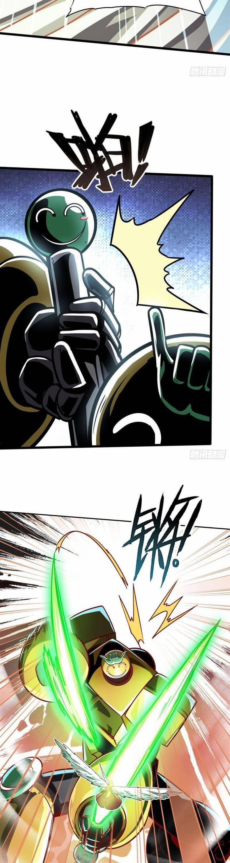 Anh Hùng ? Ta Không Làm Lâu Rồi 448 trang 7