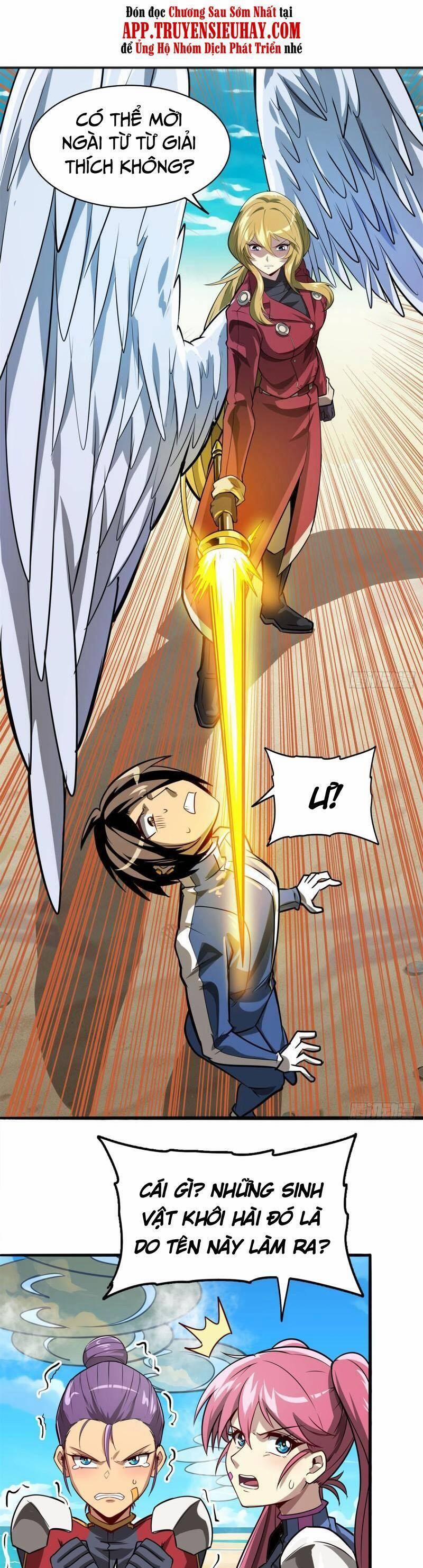 Anh Hùng ? Ta Không Làm Lâu Rồi 449 trang 1