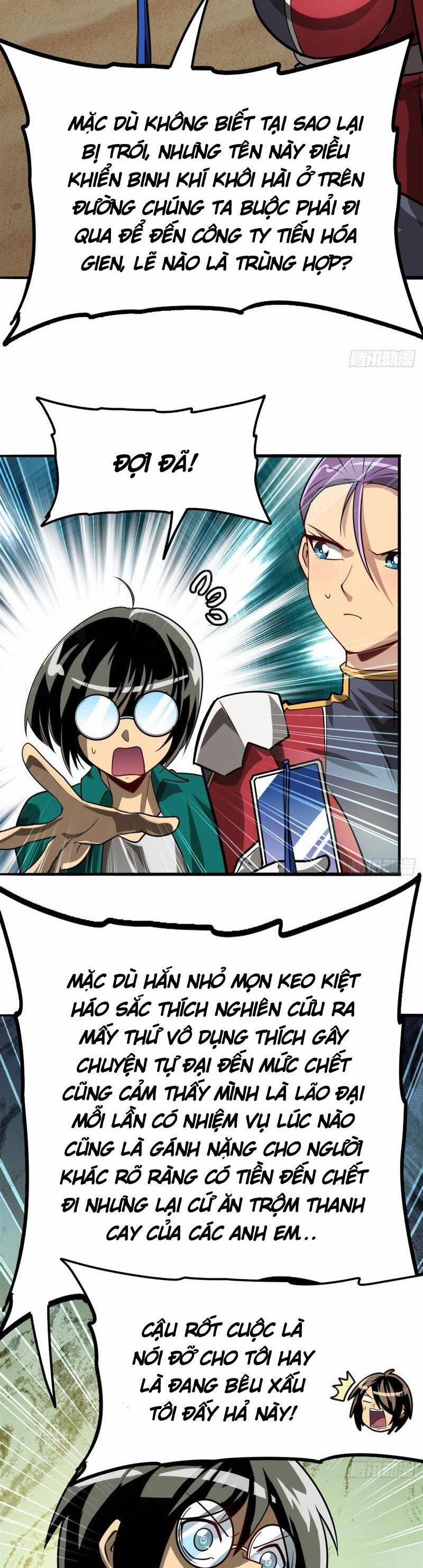 Anh Hùng ? Ta Không Làm Lâu Rồi 449 trang 3