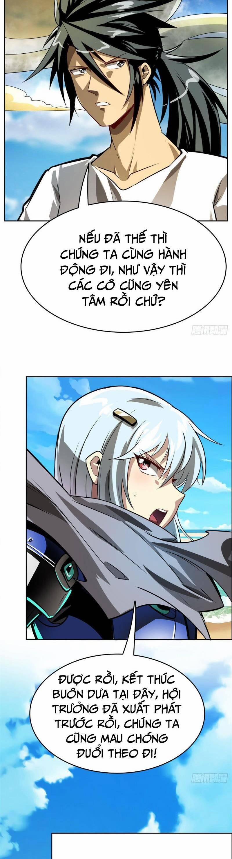 Anh Hùng ? Ta Không Làm Lâu Rồi 449 trang 6