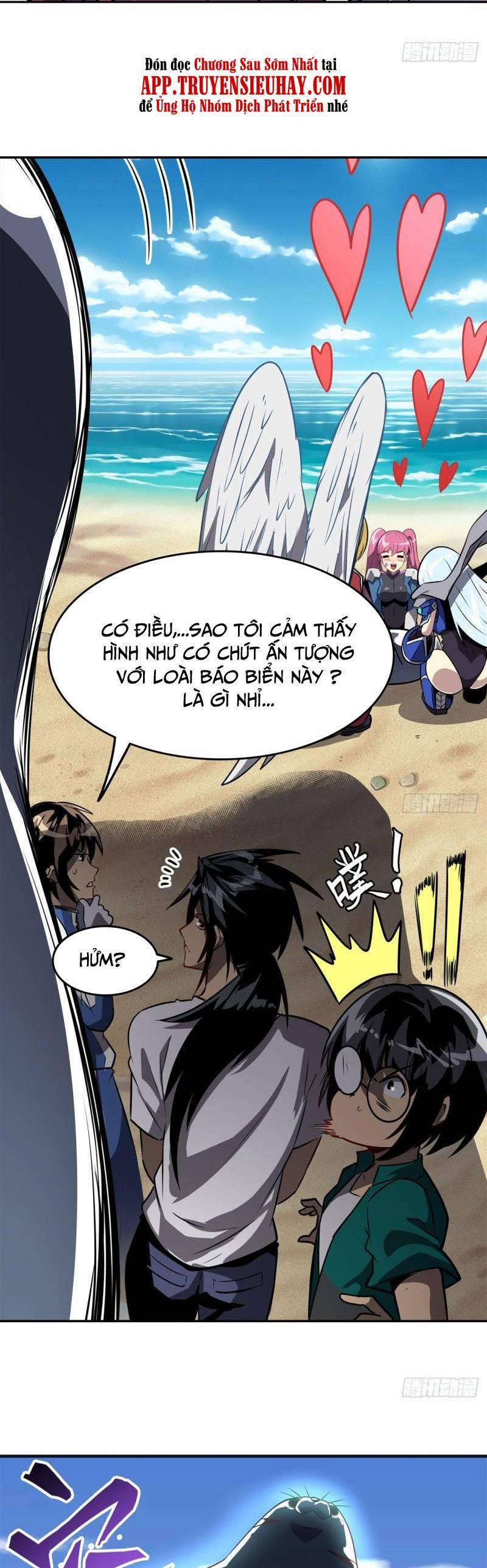 Anh Hùng ? Ta Không Làm Lâu Rồi 450 trang 12