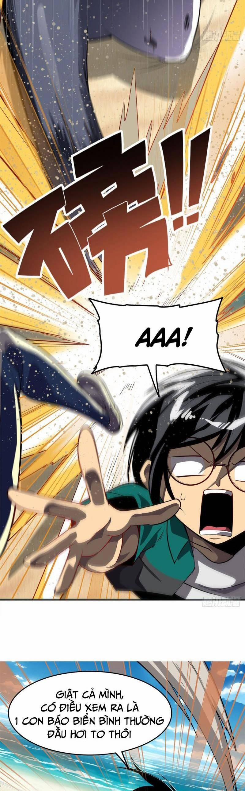 Anh Hùng ? Ta Không Làm Lâu Rồi 450 trang 16