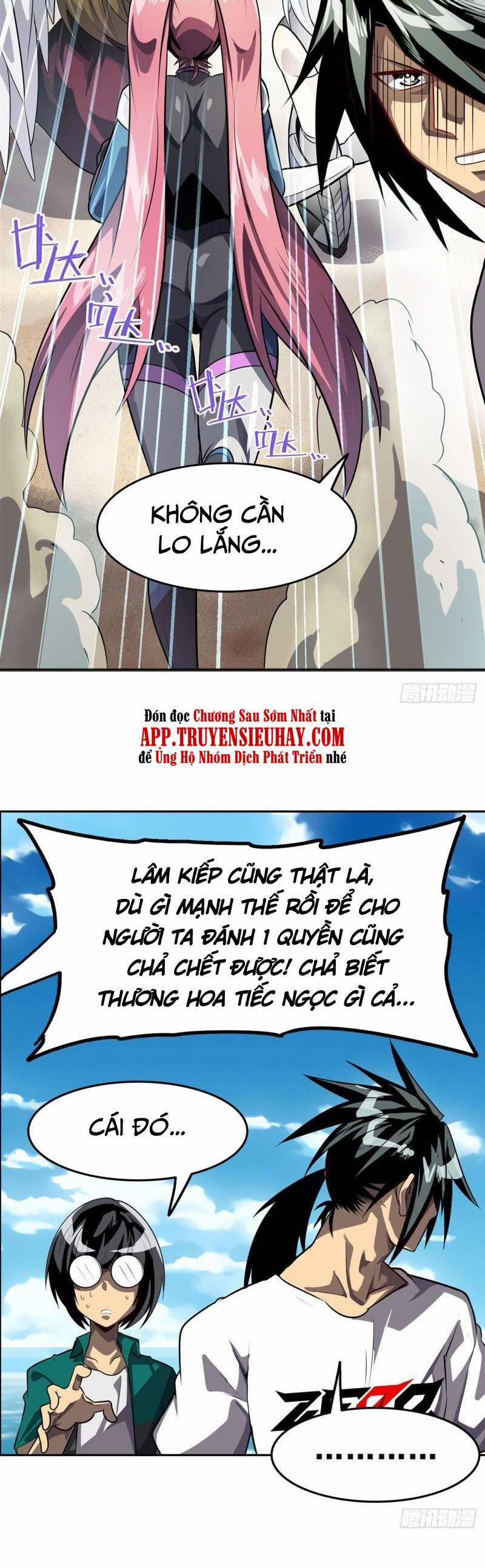 Anh Hùng ? Ta Không Làm Lâu Rồi 450 trang 20