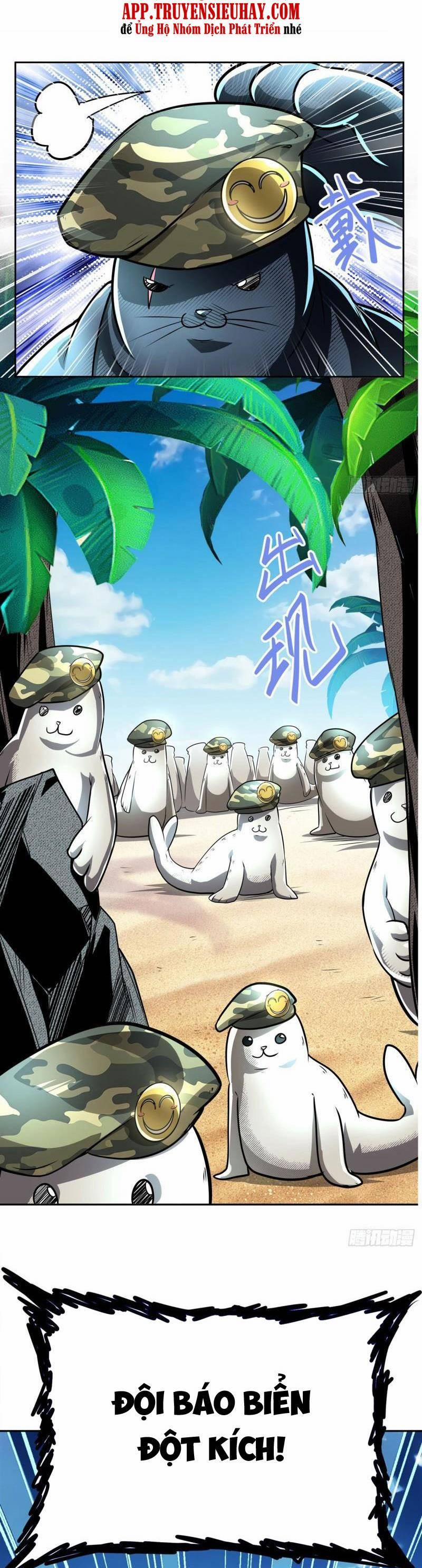 Anh Hùng ? Ta Không Làm Lâu Rồi 450 trang 27