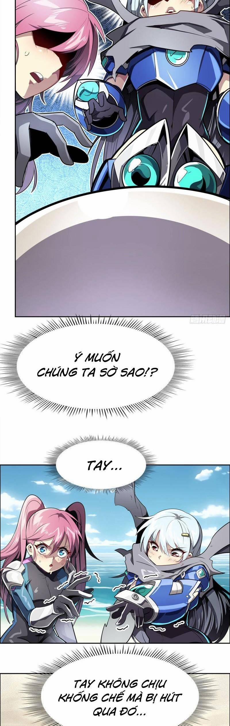 Anh Hùng ? Ta Không Làm Lâu Rồi 450 trang 3