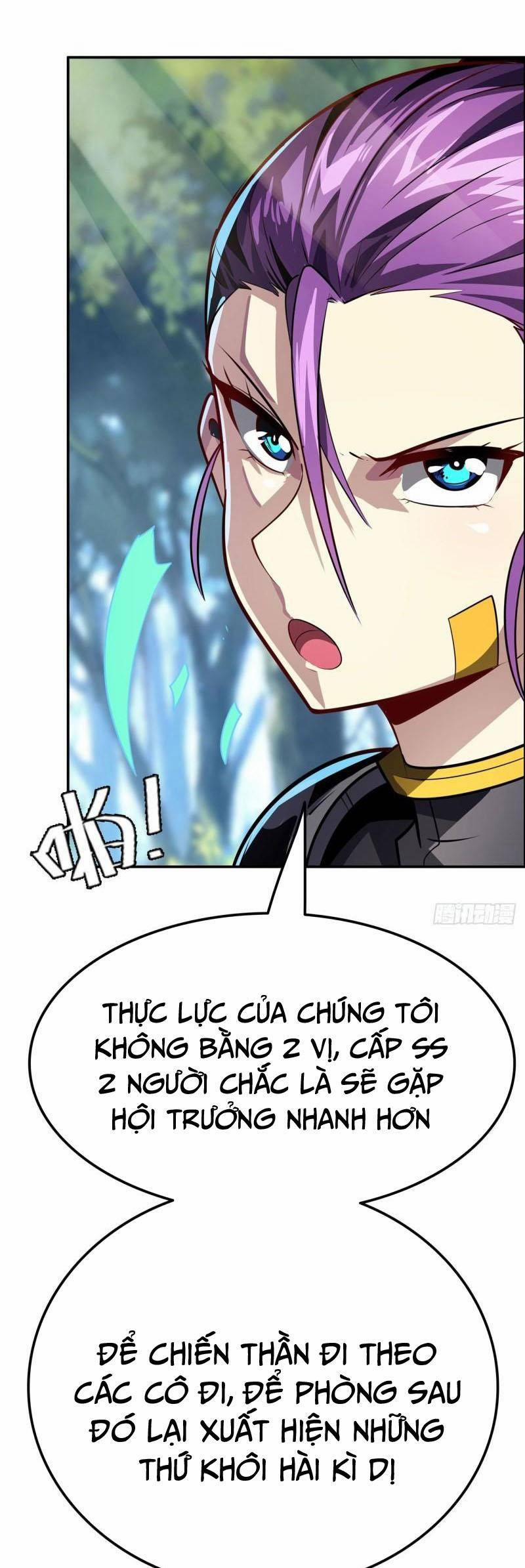 Anh Hùng ? Ta Không Làm Lâu Rồi 451 trang 21