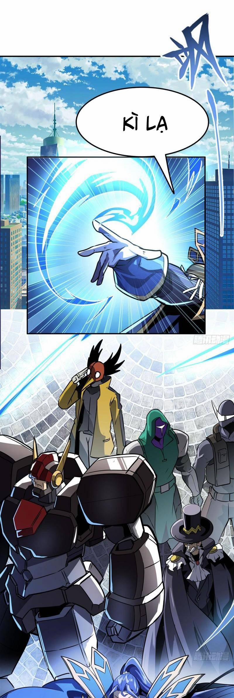 Anh Hùng ? Ta Không Làm Lâu Rồi 451 trang 29