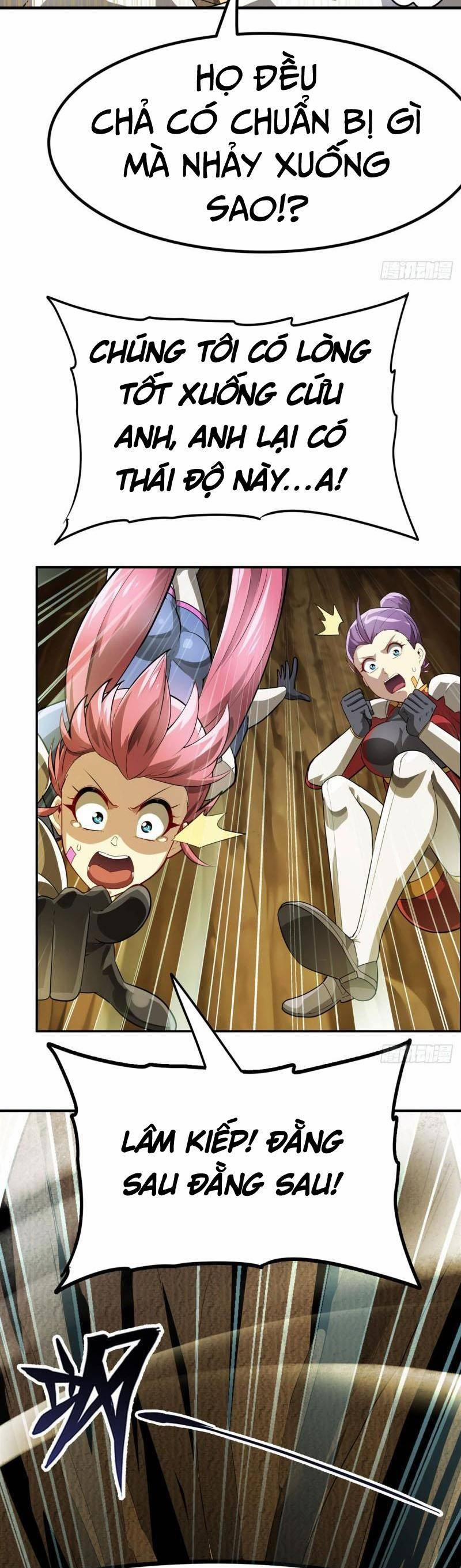 Anh Hùng ? Ta Không Làm Lâu Rồi 452 trang 19