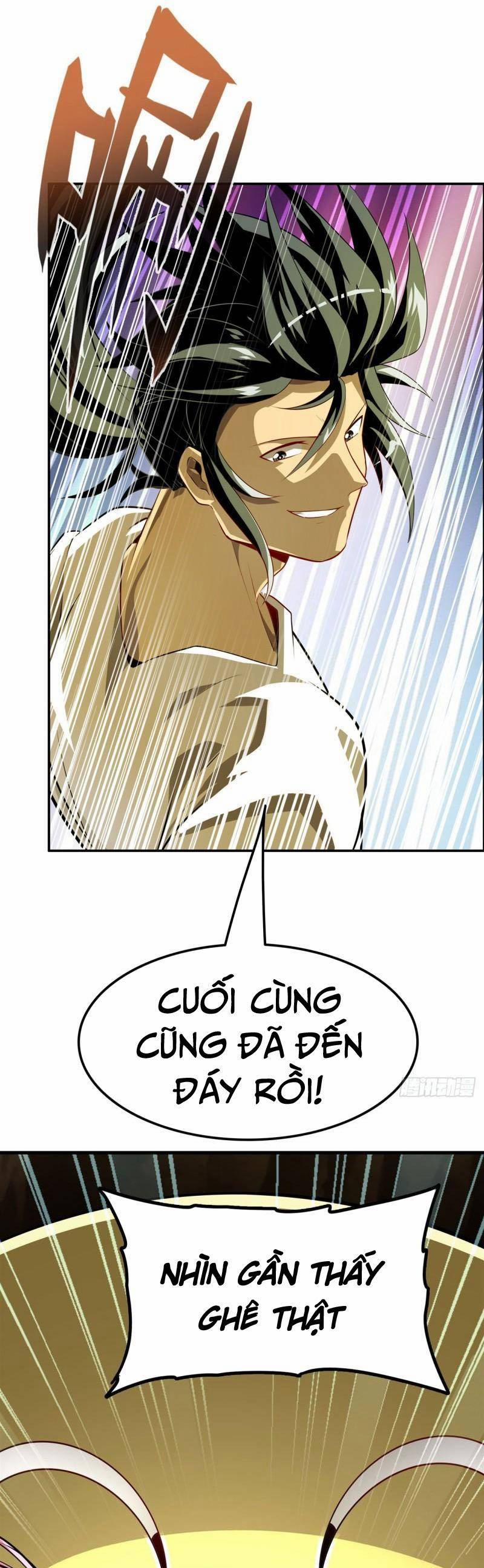 Anh Hùng ? Ta Không Làm Lâu Rồi 452 trang 21