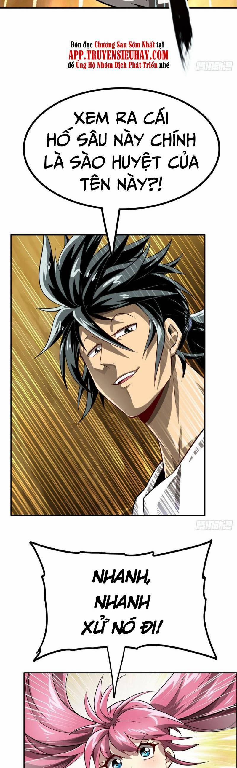 Anh Hùng ? Ta Không Làm Lâu Rồi 452 trang 23