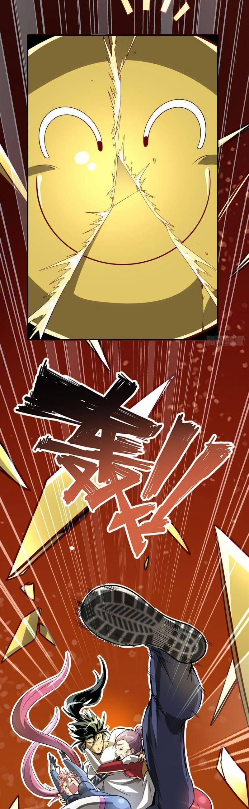 Anh Hùng ? Ta Không Làm Lâu Rồi 452 trang 28