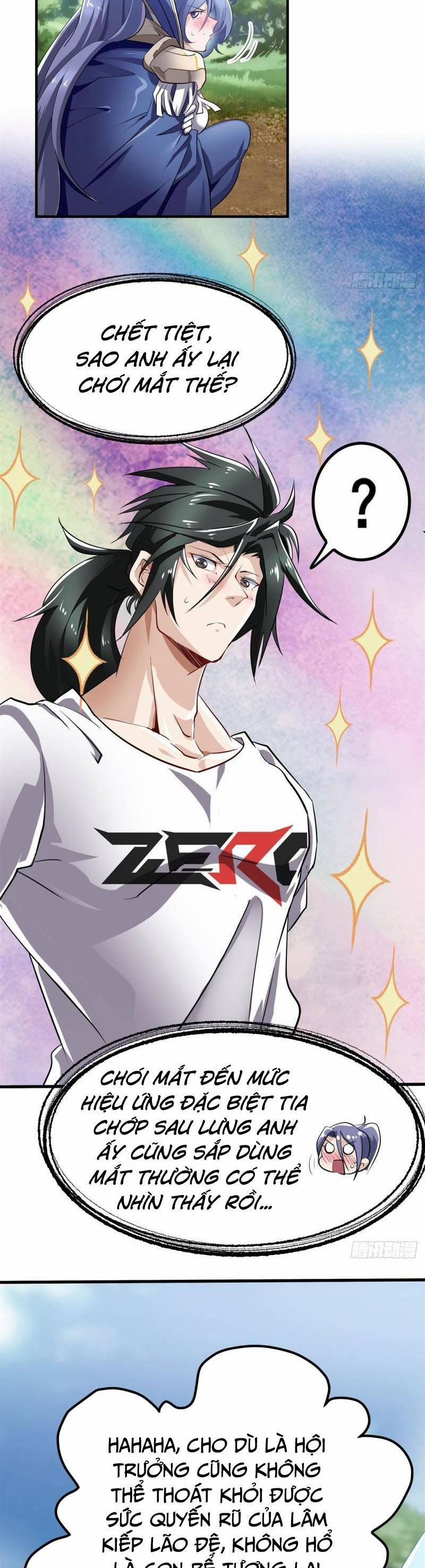 Anh Hùng ? Ta Không Làm Lâu Rồi 453 trang 16