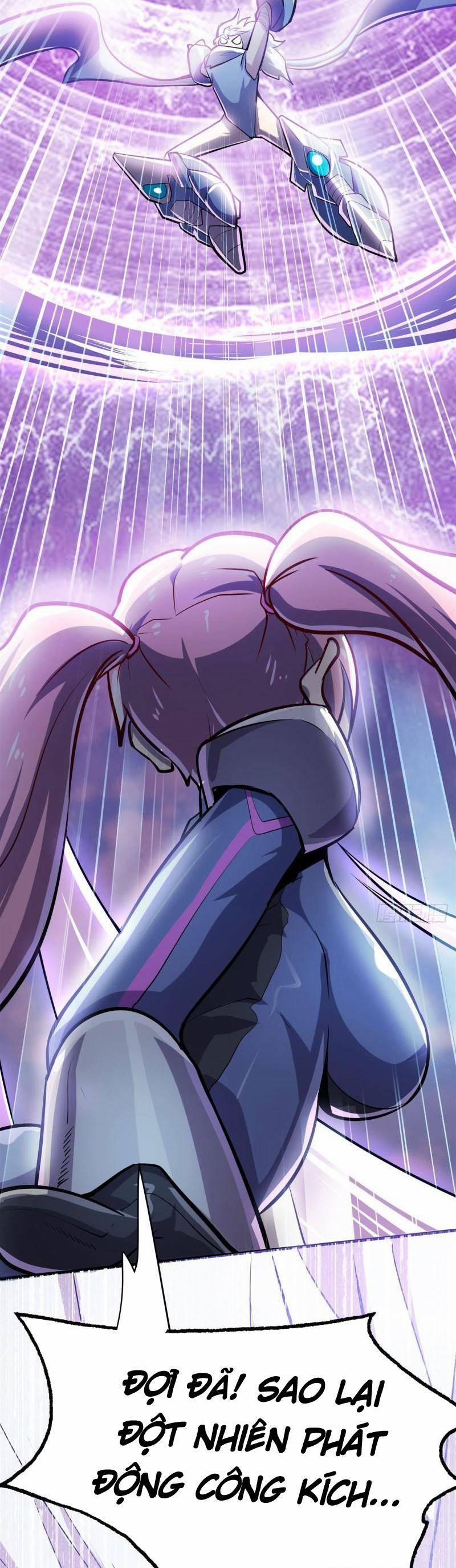 Anh Hùng ? Ta Không Làm Lâu Rồi 454 trang 15