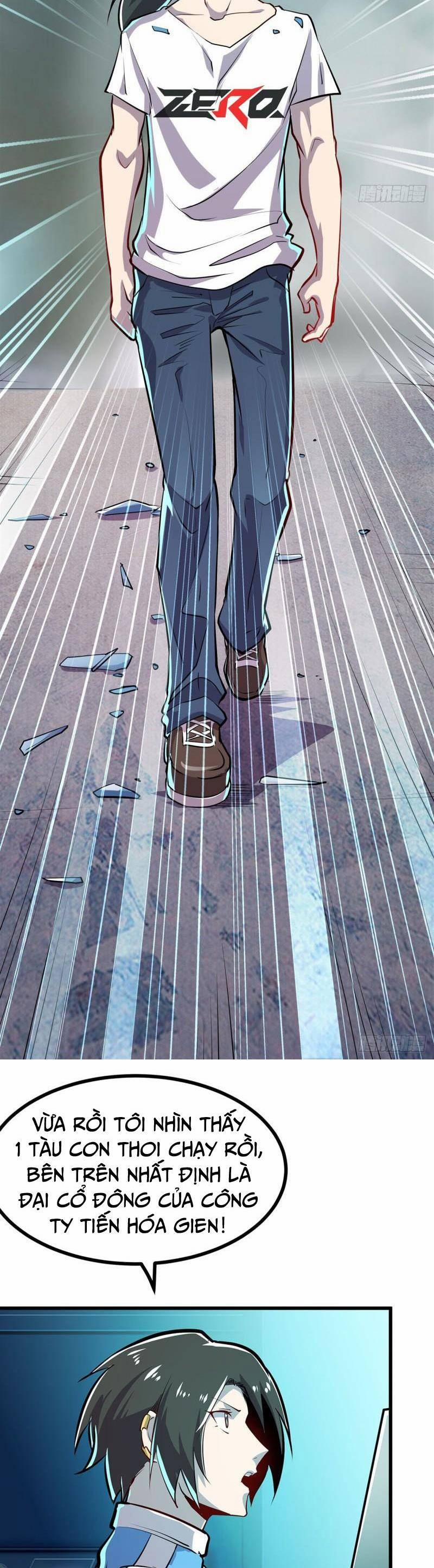 Anh Hùng ? Ta Không Làm Lâu Rồi 454 trang 28