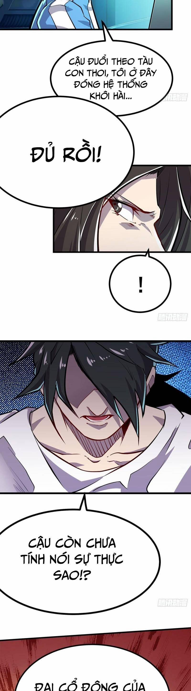 Anh Hùng ? Ta Không Làm Lâu Rồi 454 trang 29