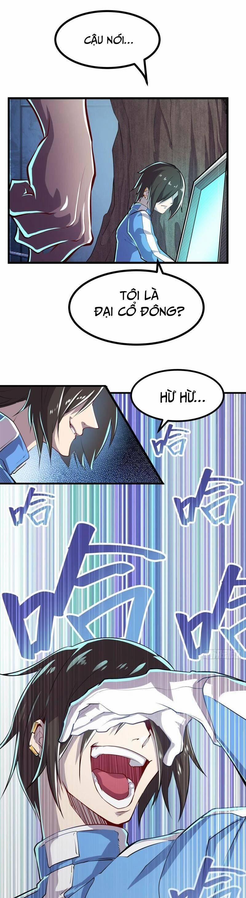 Anh Hùng ? Ta Không Làm Lâu Rồi 455 trang 1