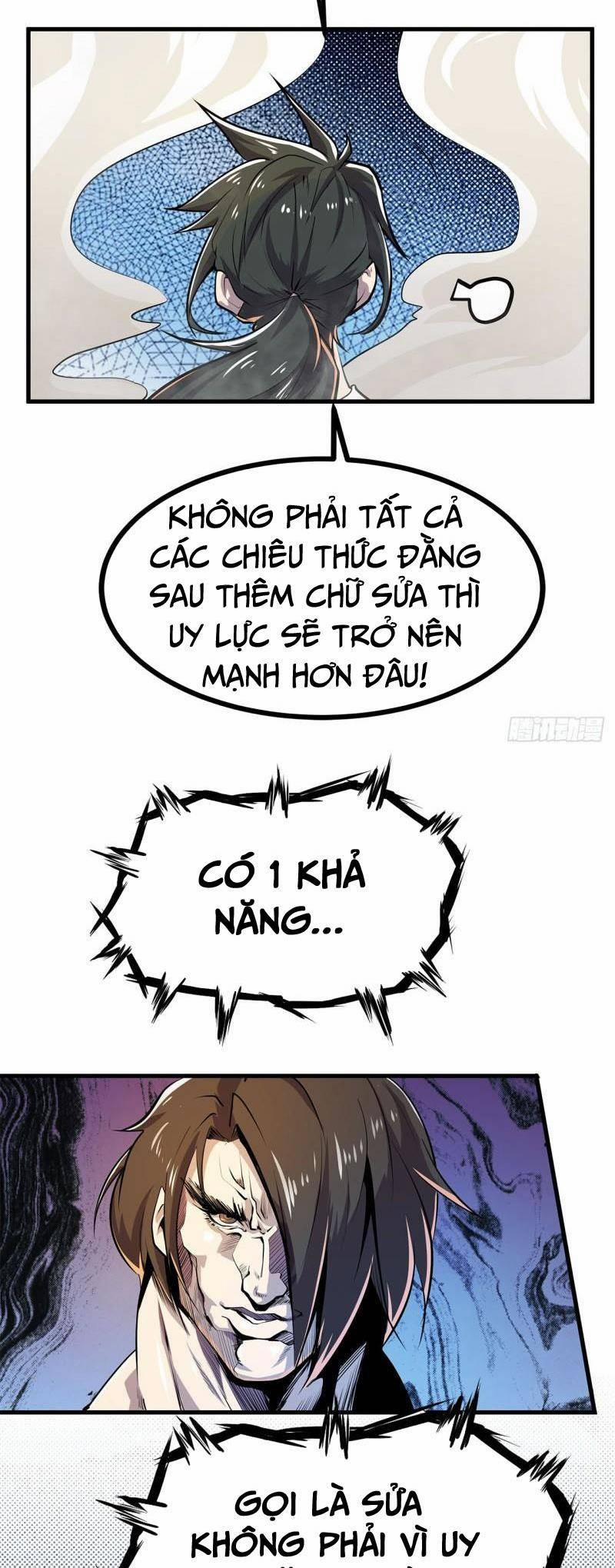 Anh Hùng ? Ta Không Làm Lâu Rồi 455 trang 28