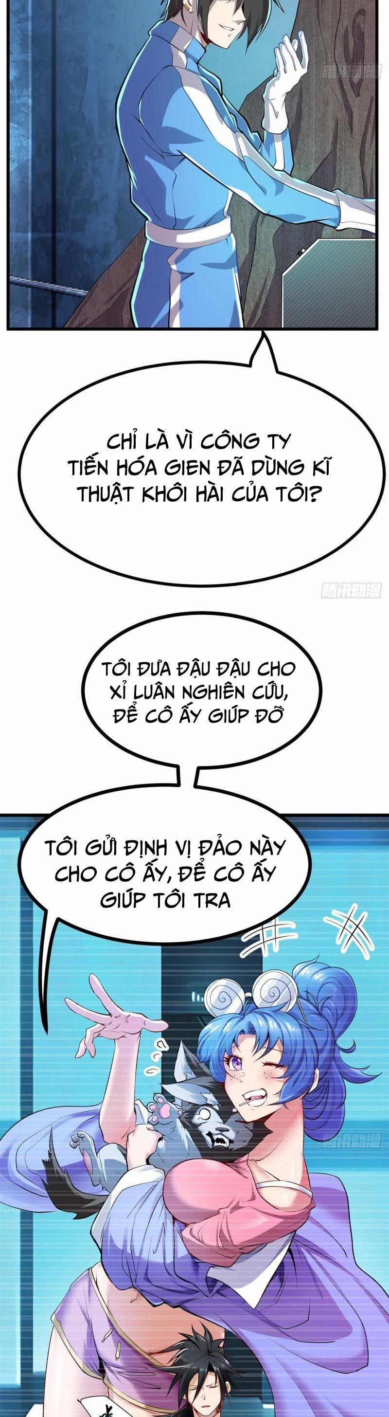 Anh Hùng ? Ta Không Làm Lâu Rồi 455 trang 3