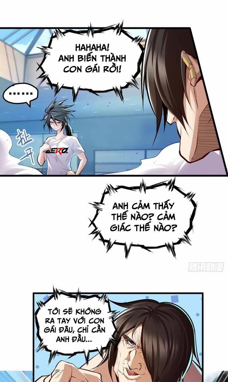 Anh Hùng ? Ta Không Làm Lâu Rồi 456 trang 1