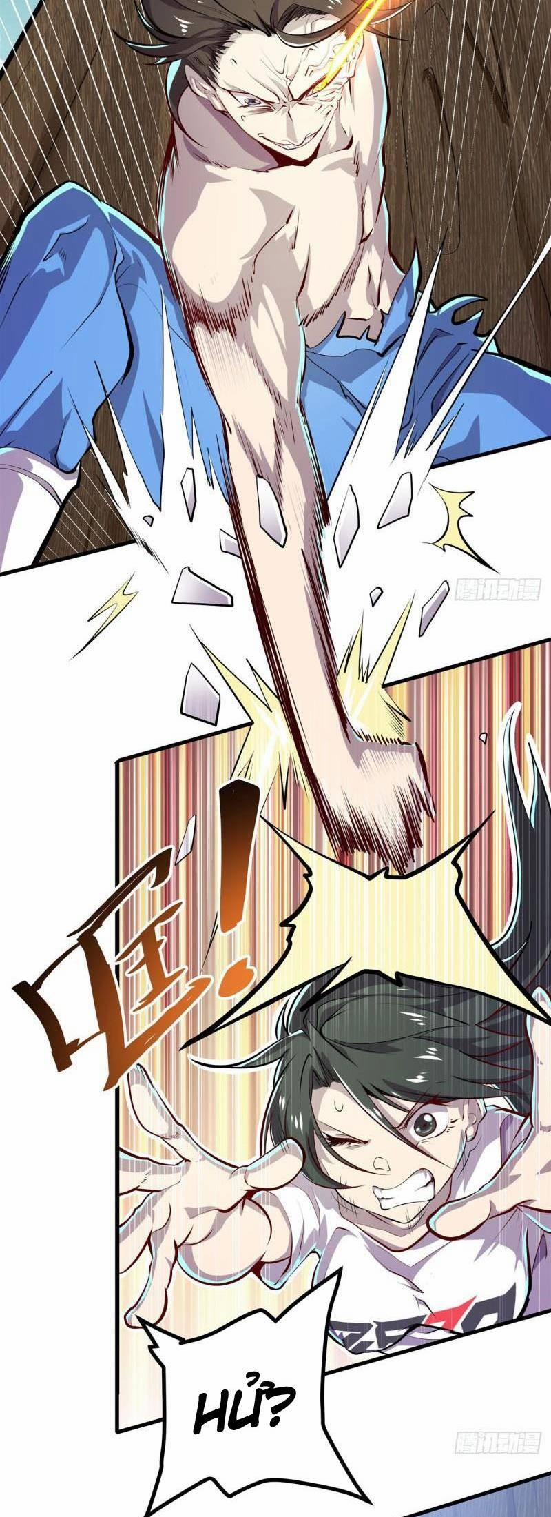 Anh Hùng ? Ta Không Làm Lâu Rồi 456 trang 33