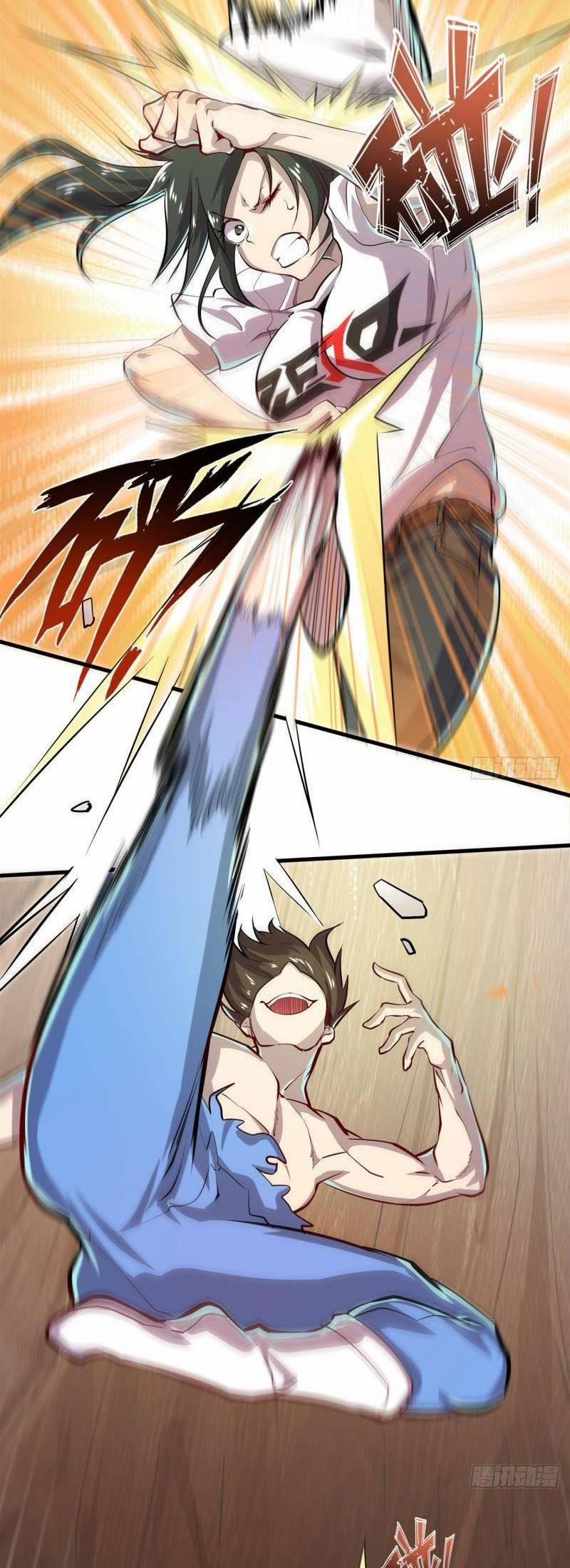 Anh Hùng ? Ta Không Làm Lâu Rồi 456 trang 36