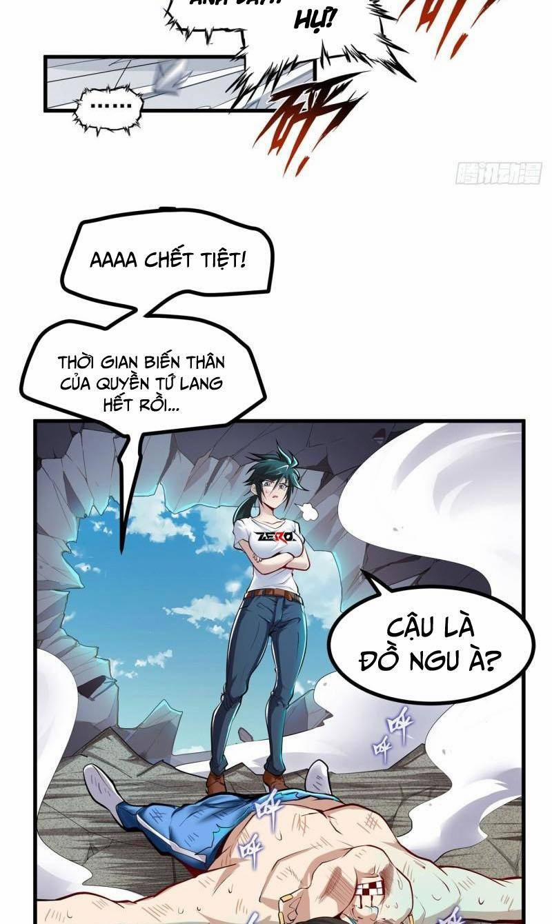 Anh Hùng ? Ta Không Làm Lâu Rồi 456 trang 7