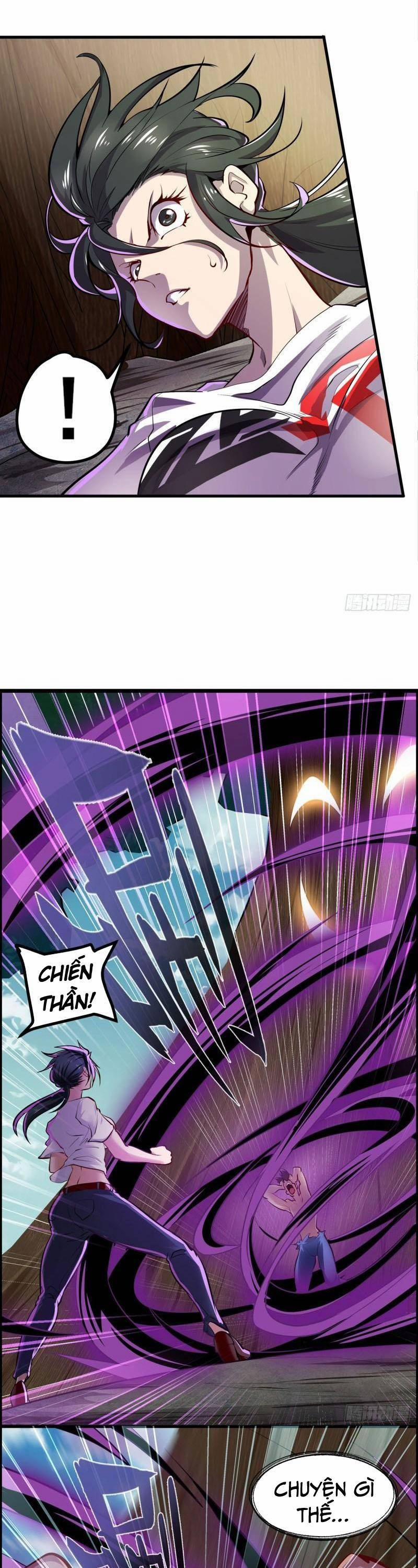 Anh Hùng ? Ta Không Làm Lâu Rồi 457 trang 12