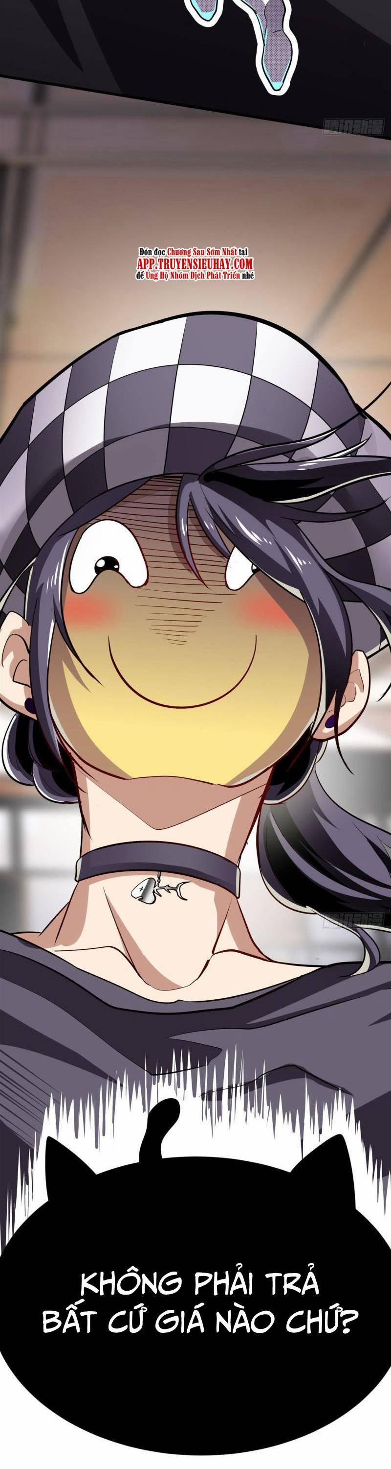 Anh Hùng ? Ta Không Làm Lâu Rồi 457 trang 19