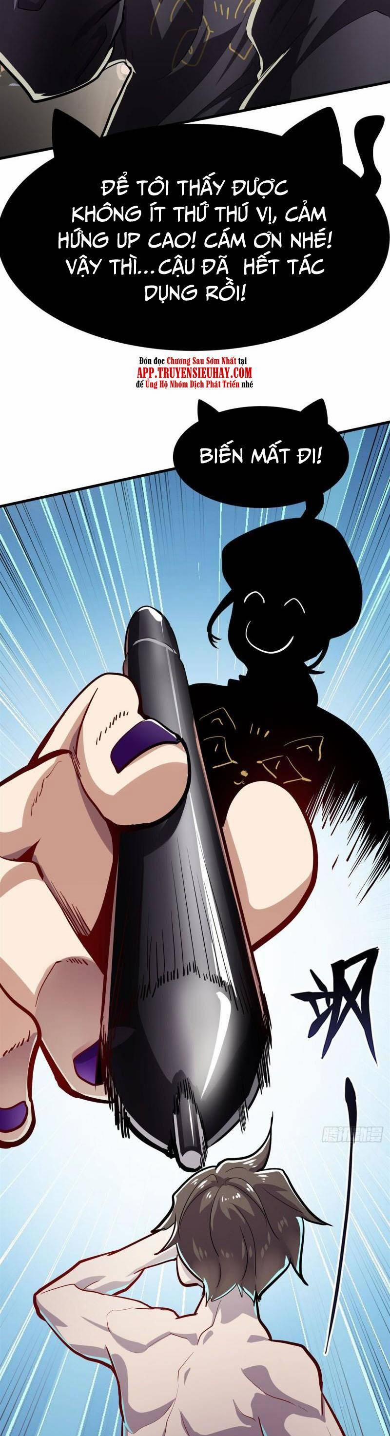 Anh Hùng ? Ta Không Làm Lâu Rồi 457 trang 23