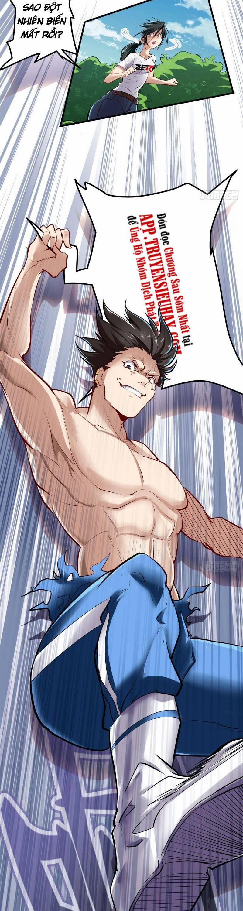 Anh Hùng ? Ta Không Làm Lâu Rồi 457 trang 3