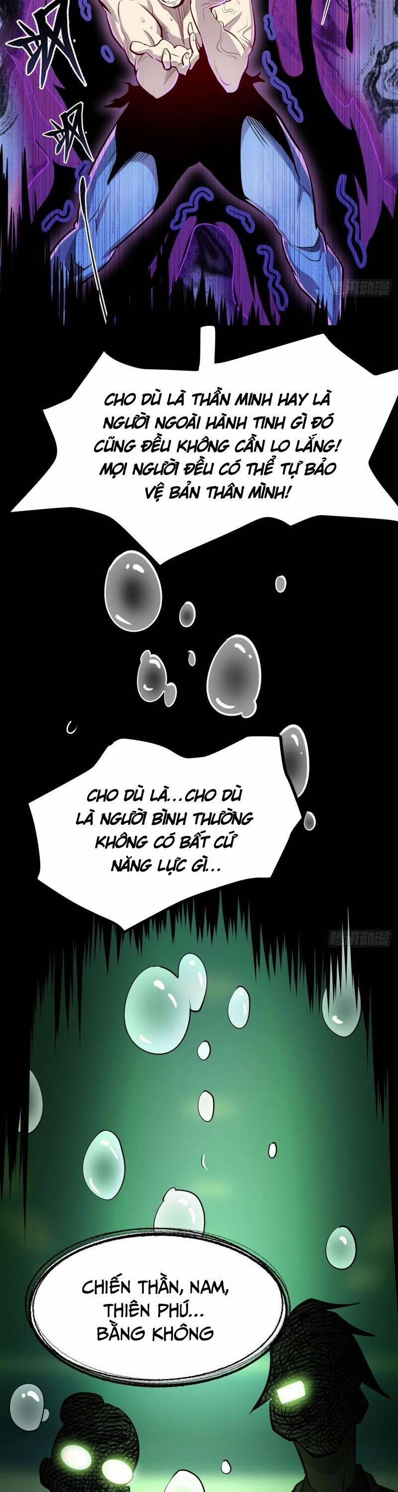 Anh Hùng ? Ta Không Làm Lâu Rồi 457 trang 9