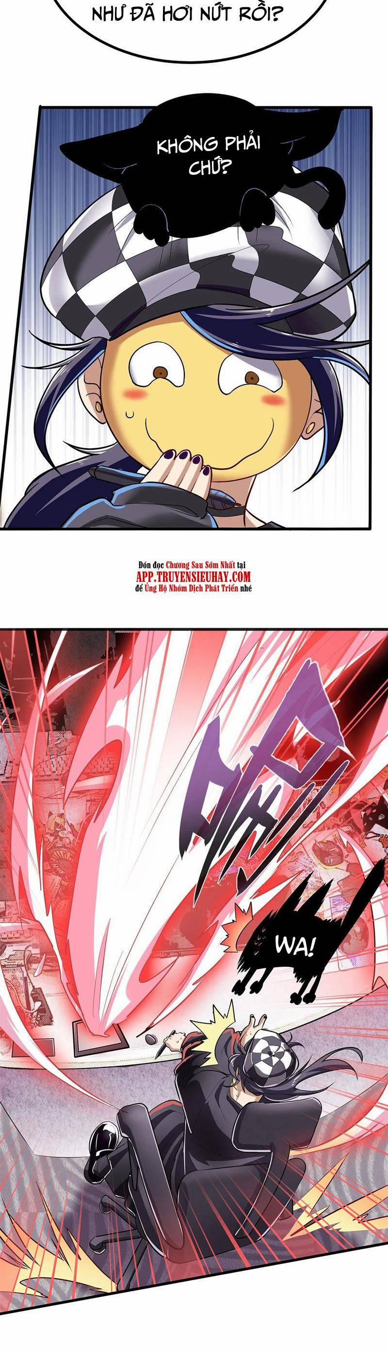 Anh Hùng ? Ta Không Làm Lâu Rồi 458 trang 10