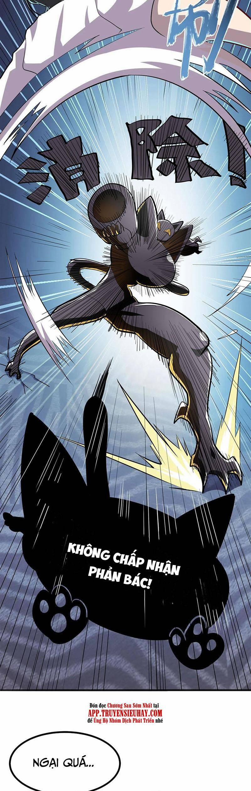 Anh Hùng ? Ta Không Làm Lâu Rồi 458 trang 19