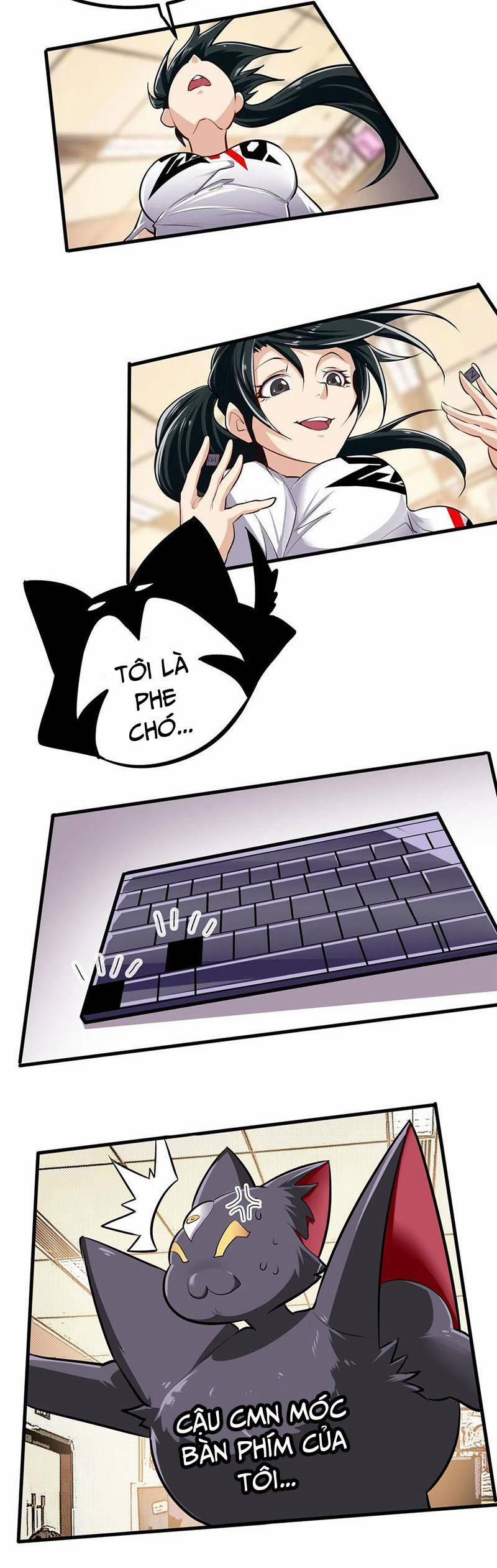 Anh Hùng ? Ta Không Làm Lâu Rồi 458 trang 20