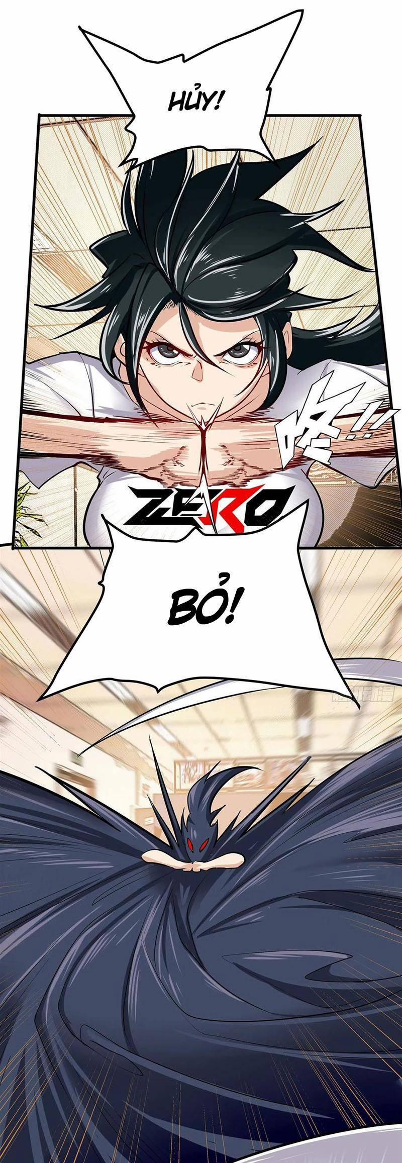 Anh Hùng ? Ta Không Làm Lâu Rồi 458 trang 21