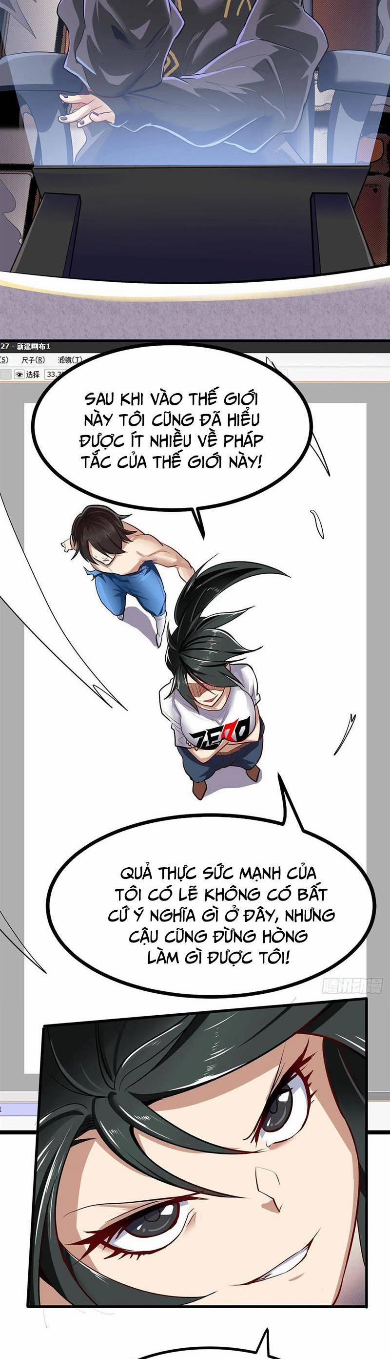 Anh Hùng ? Ta Không Làm Lâu Rồi 458 trang 5