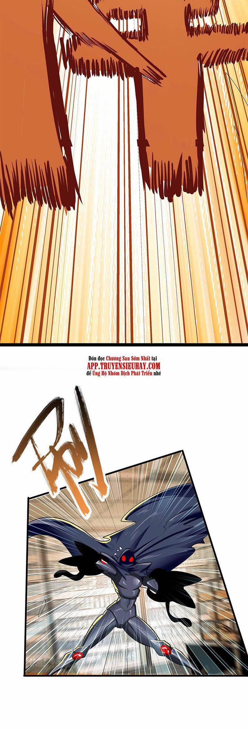 Anh Hùng ? Ta Không Làm Lâu Rồi 459 trang 10