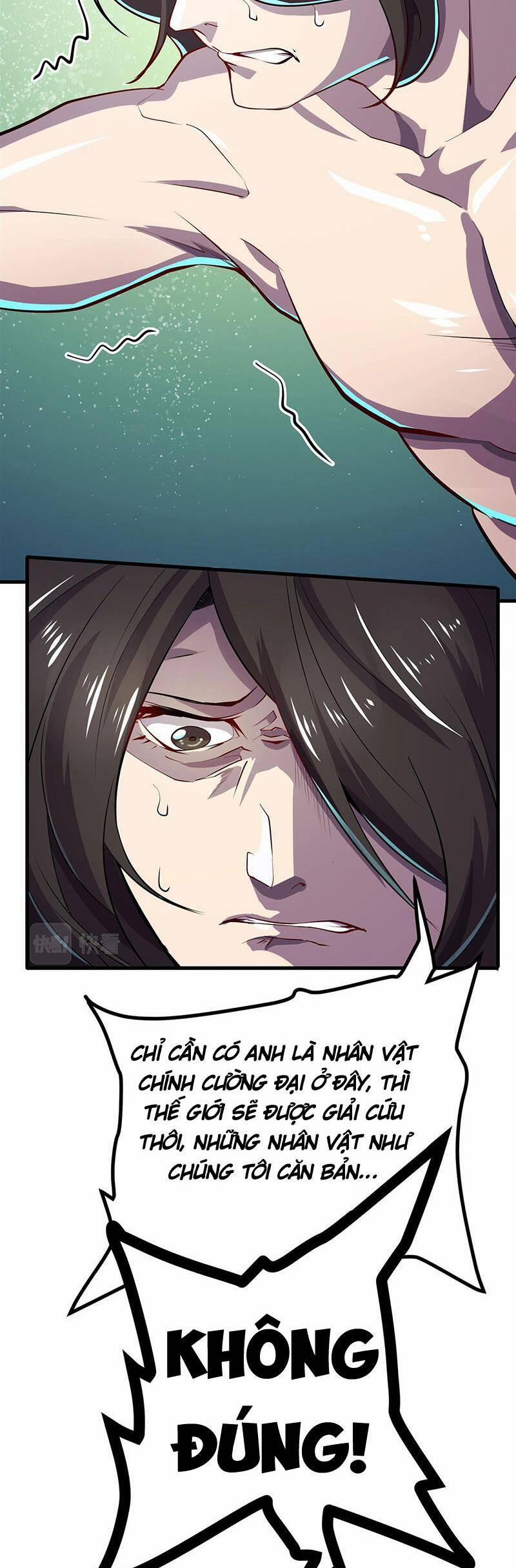 Anh Hùng ? Ta Không Làm Lâu Rồi 459 trang 13