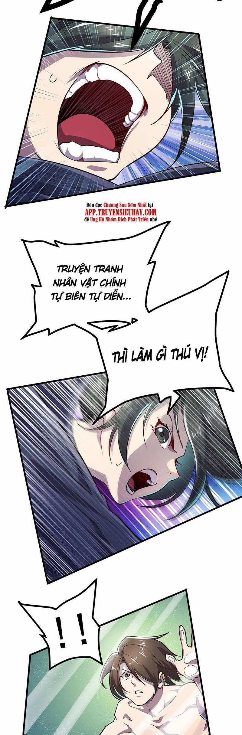 Anh Hùng ? Ta Không Làm Lâu Rồi 459 trang 14