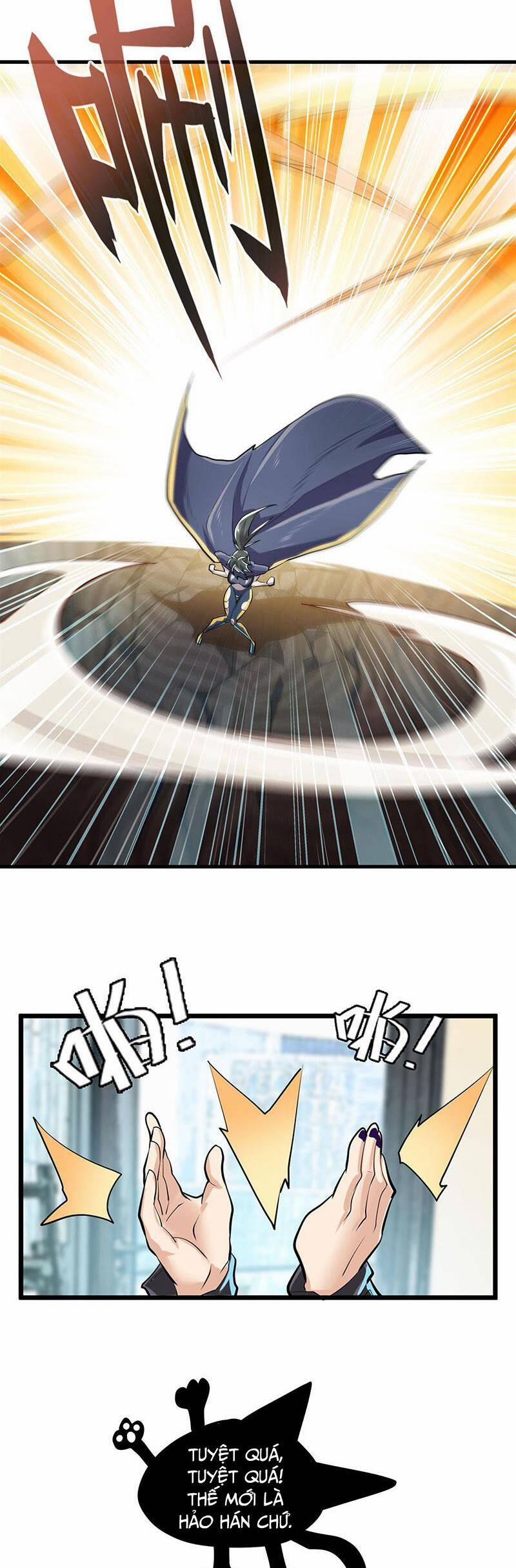 Anh Hùng ? Ta Không Làm Lâu Rồi 459 trang 17