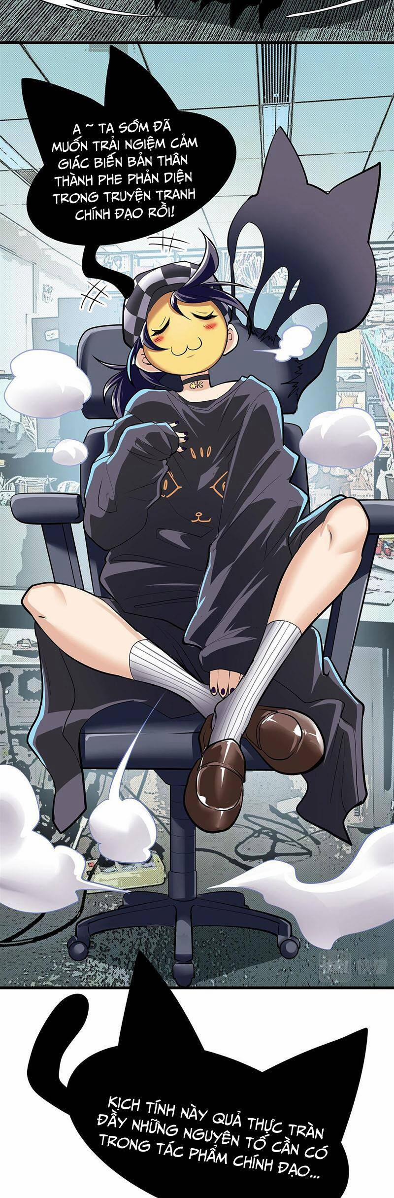 Anh Hùng ? Ta Không Làm Lâu Rồi 459 trang 19