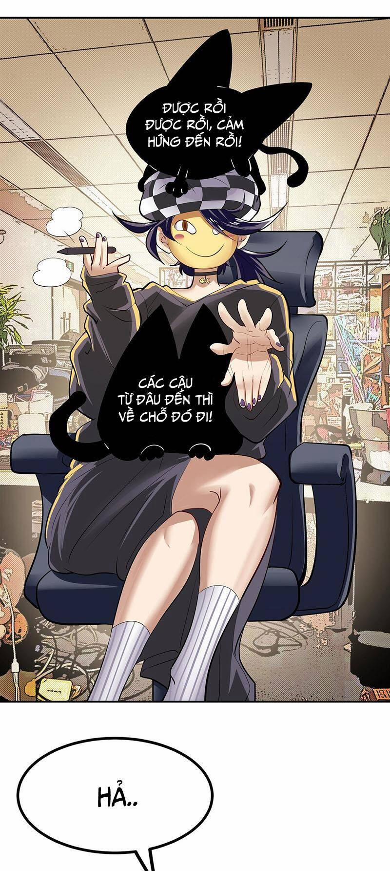 Anh Hùng ? Ta Không Làm Lâu Rồi 459 trang 21