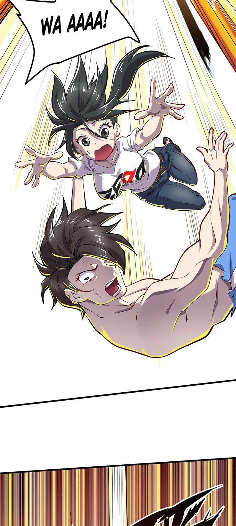 Anh Hùng ? Ta Không Làm Lâu Rồi 459 trang 28