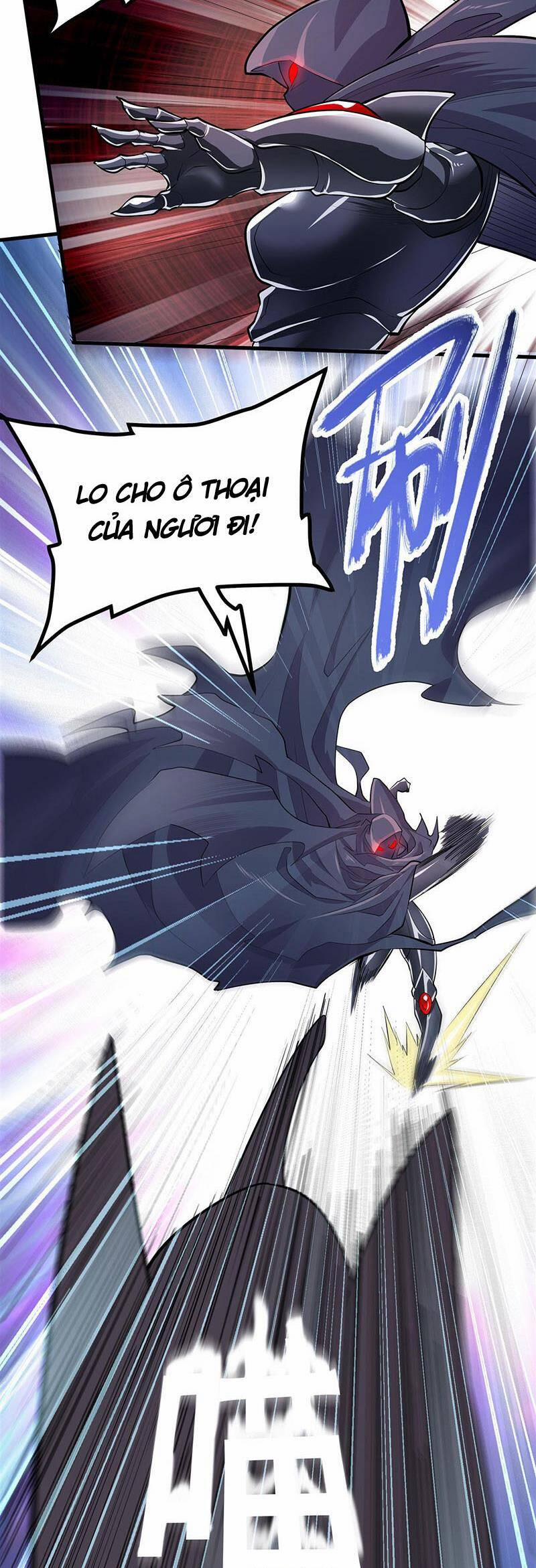 Anh Hùng ? Ta Không Làm Lâu Rồi 459 trang 3