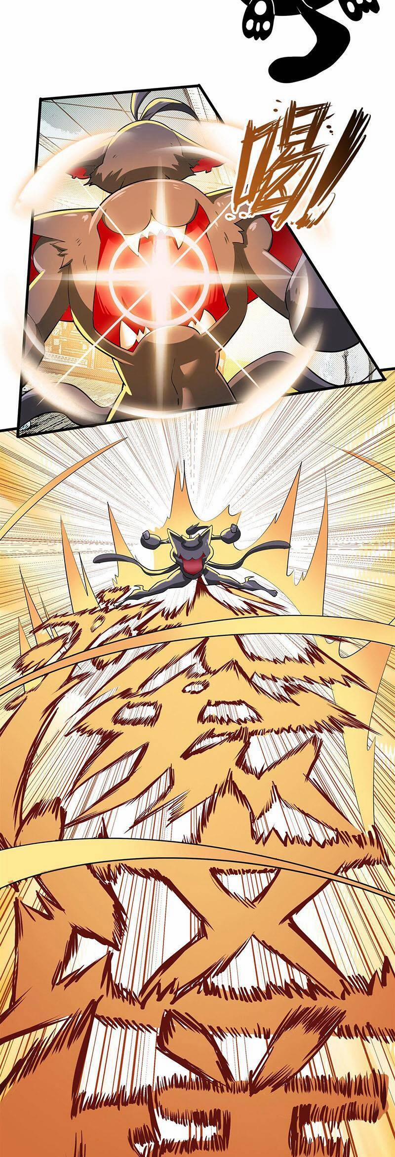 Anh Hùng ? Ta Không Làm Lâu Rồi 459 trang 9