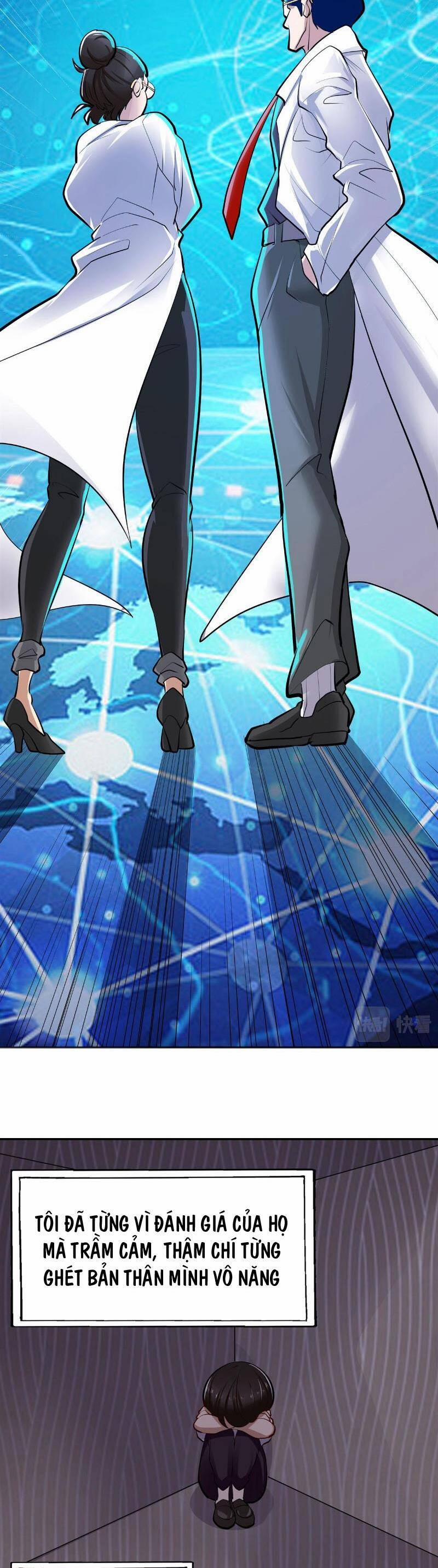 Anh Hùng ? Ta Không Làm Lâu Rồi 460 trang 12