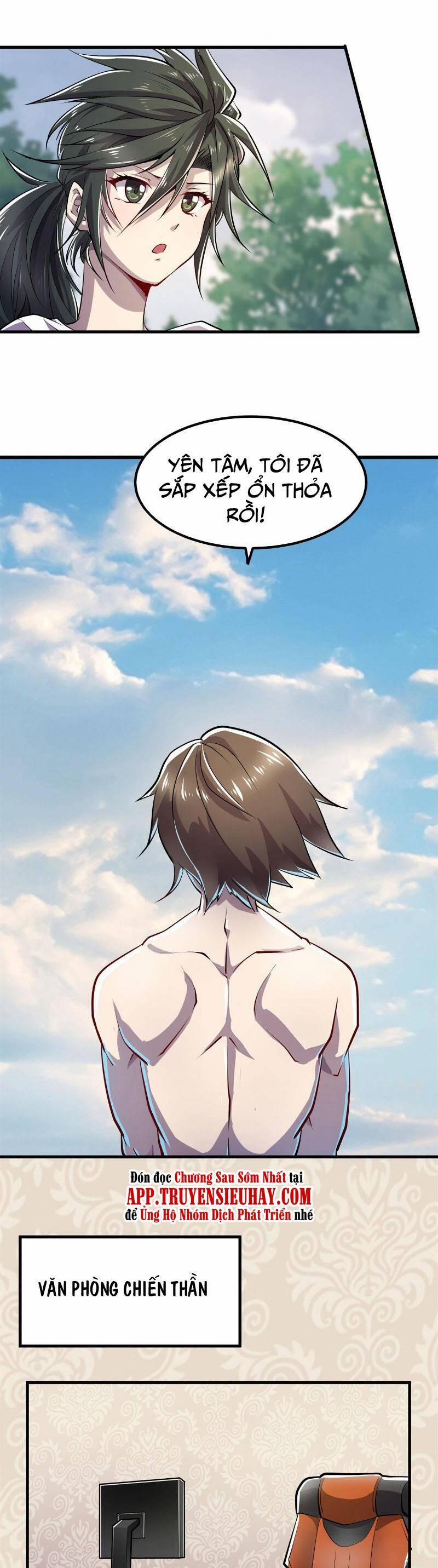 Anh Hùng ? Ta Không Làm Lâu Rồi 460 trang 19