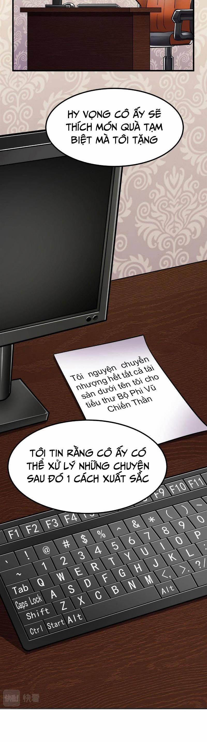 Anh Hùng ? Ta Không Làm Lâu Rồi 460 trang 20