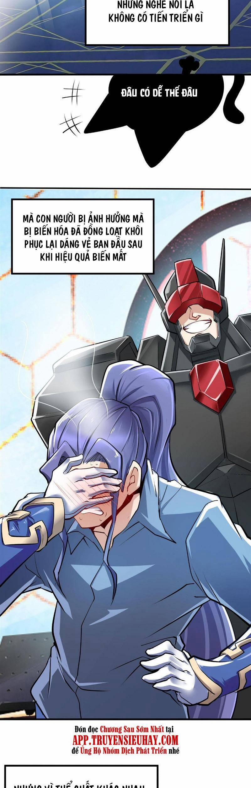 Anh Hùng ? Ta Không Làm Lâu Rồi 460 trang 25