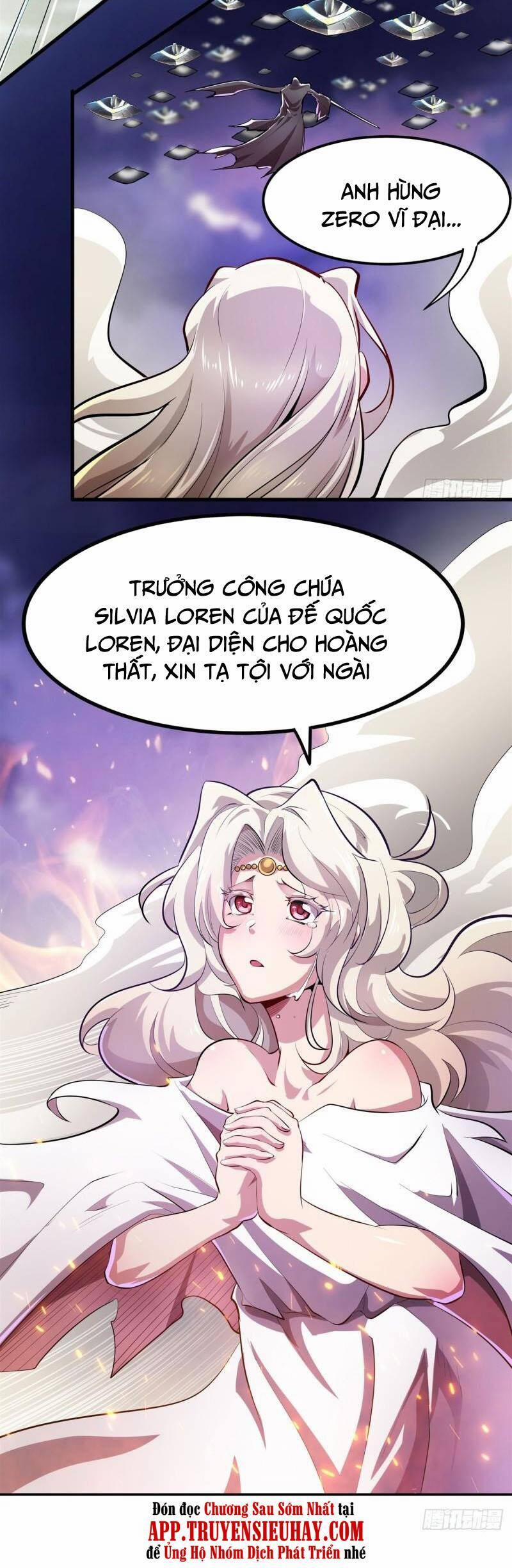 Anh Hùng ? Ta Không Làm Lâu Rồi 461 trang 10